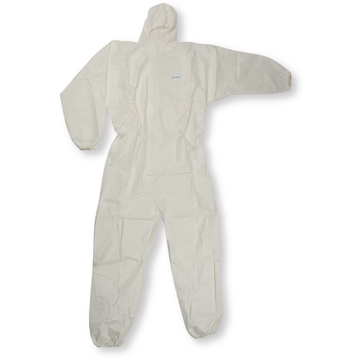Mono desechable de protección Comfort 5B/6B, color blanco, Talla L